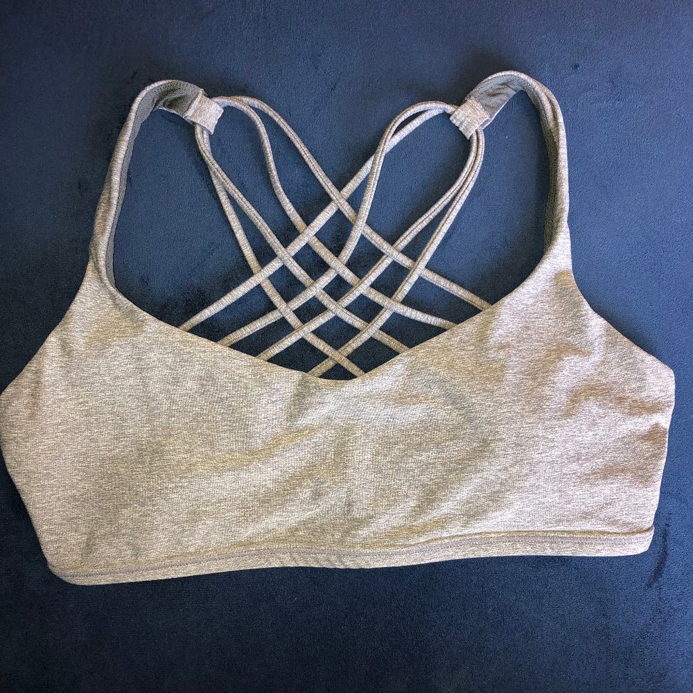 Lululemon Free to Be Sports Bra